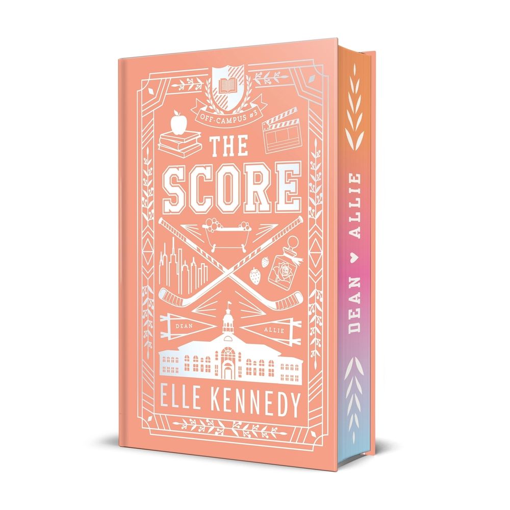 The Score by Elle Kennedy - ISBN: 9780349447926