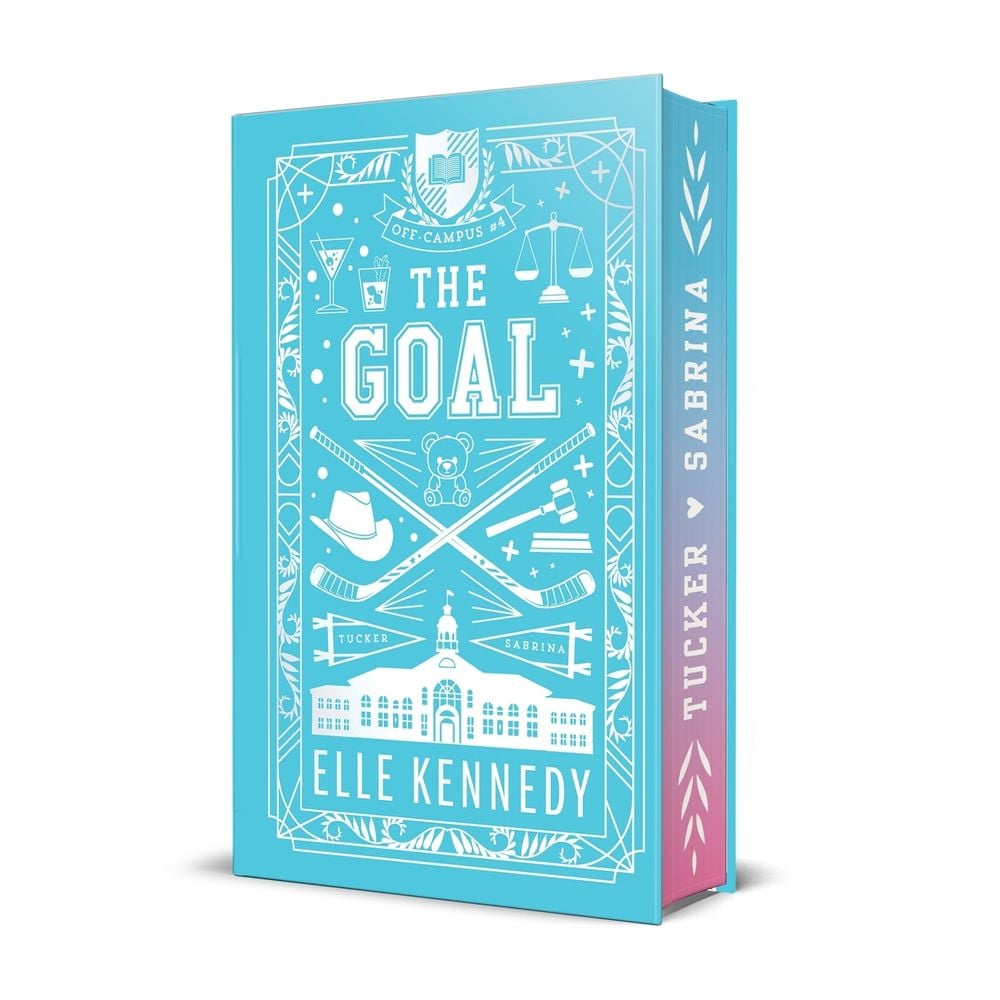 The Goal by Elle Kennedy - ISBN: 9780349447933