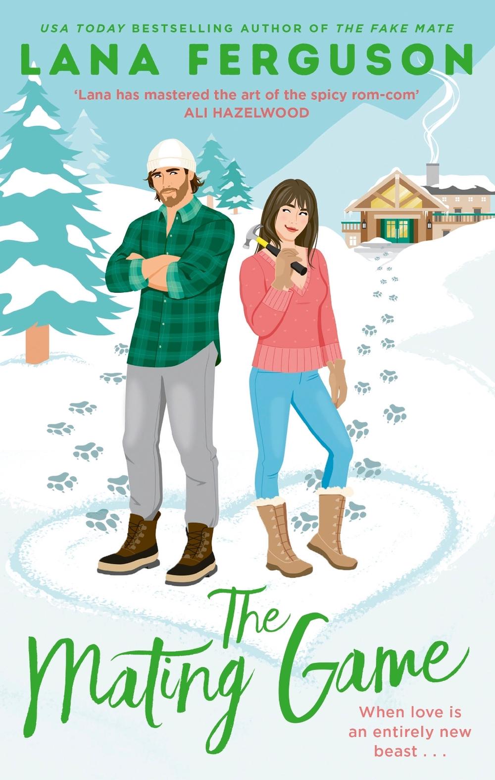 The Mating Game by Lana Ferguson - ISBN: 9780349447957