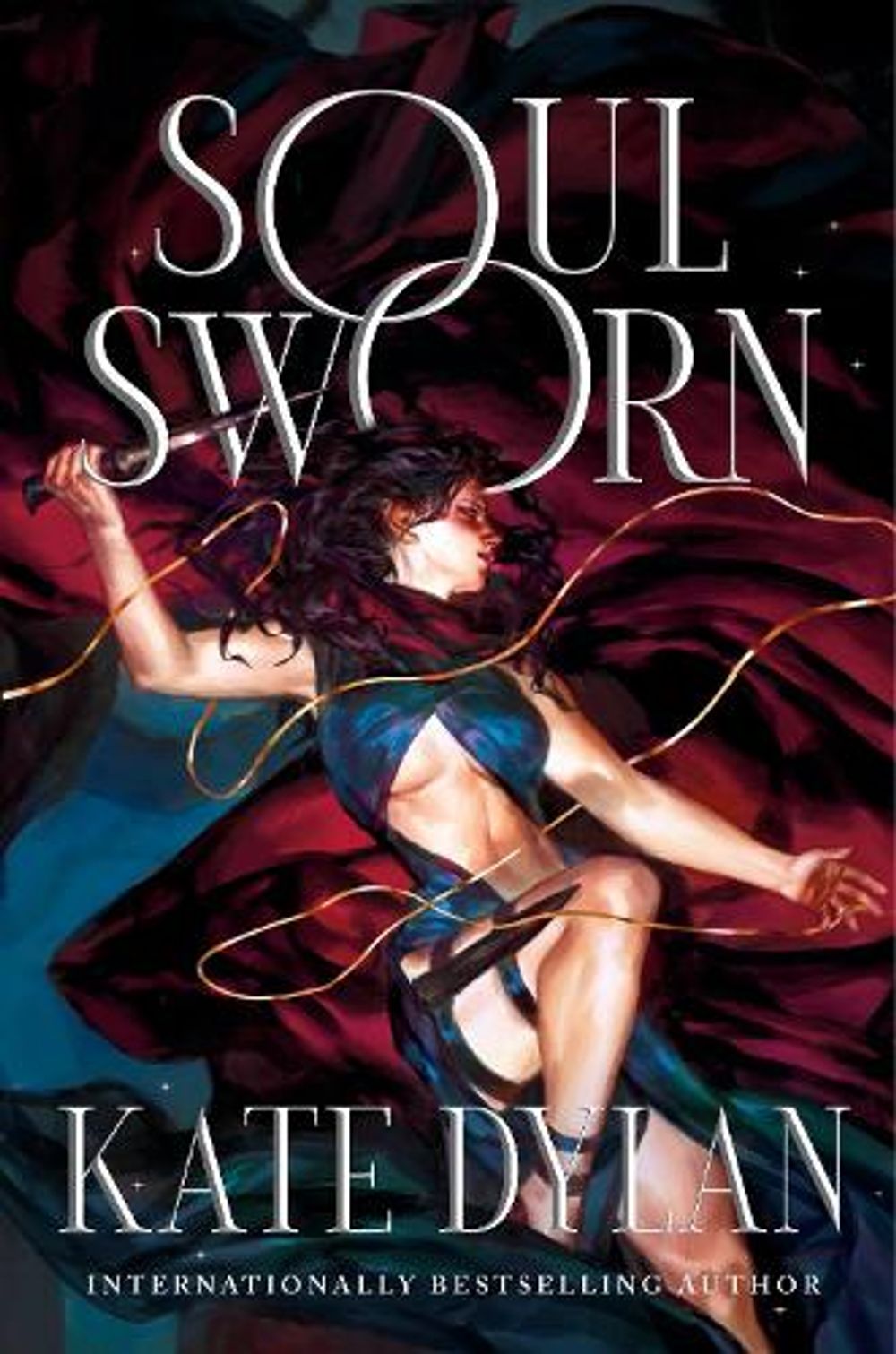 Soul Sworn by Kate Dylan - ISBN: 9780349448046