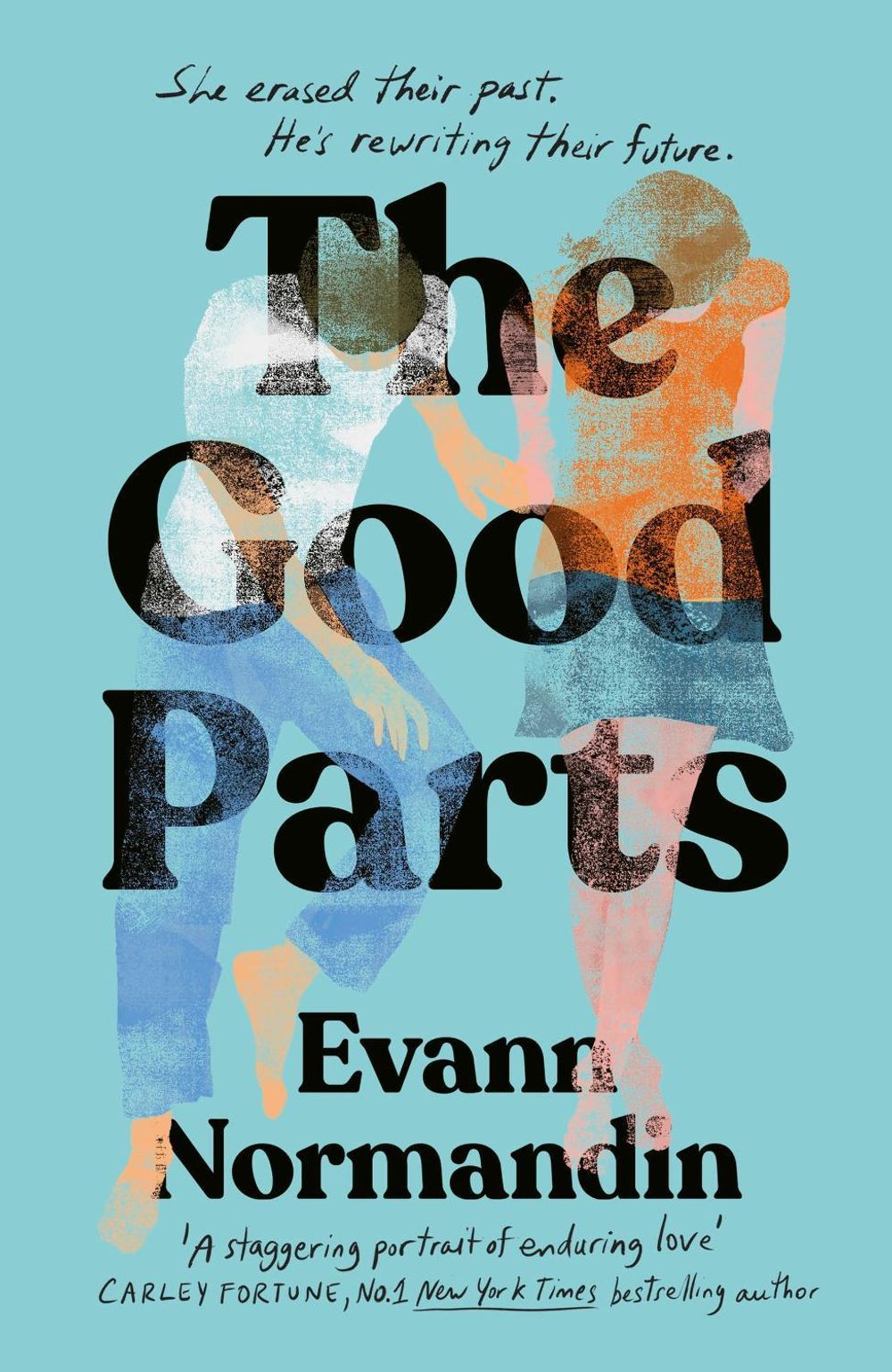 The Good Parts by Evann Normandin - ISBN: 9780349448107
