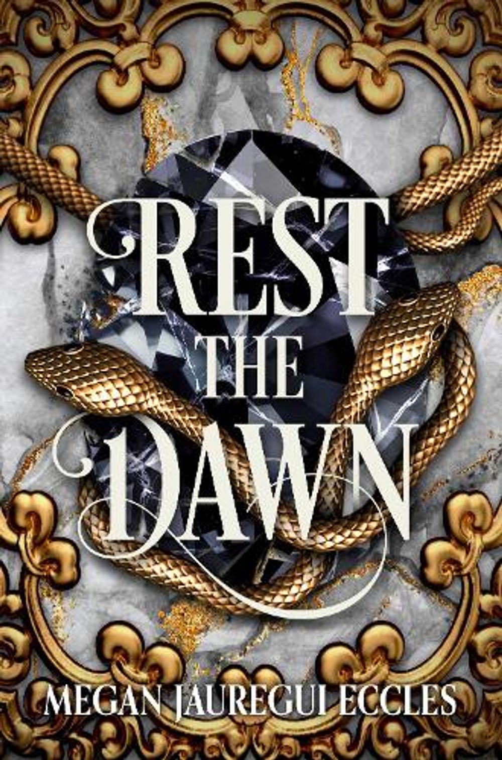 Rest the Dawn by Megan Jauregui Eccles - ISBN: 9780349448183