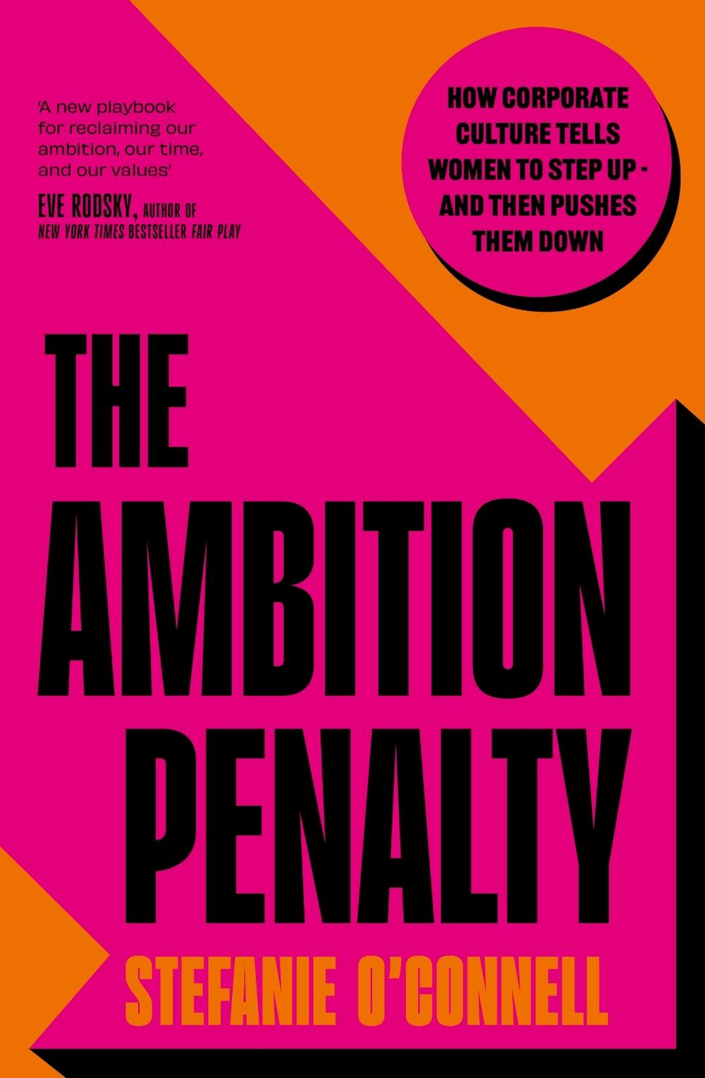 The Ambition Penalty, 9780349448220