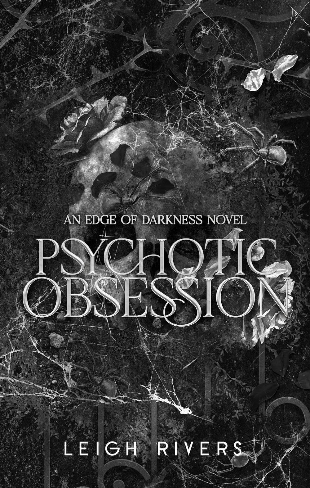 Psychotic Obsession, 9780349448602