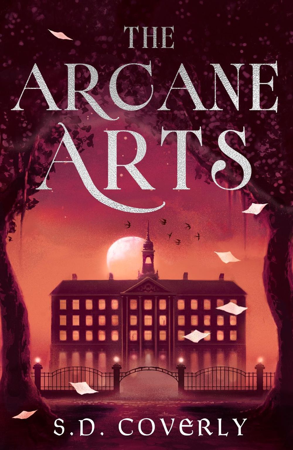 The Arcane Arts by S.D. Coverly - ISBN: 9780349448787