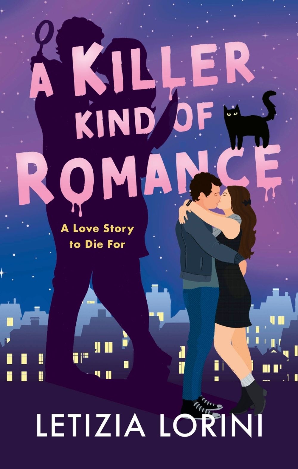 A Killer Kind of Romance by Letizia Lorini - ISBN: 9780349448831