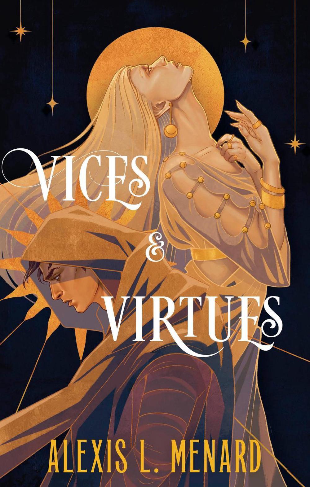 Vices and Virtues by Alexis L. Menard - ISBN: 9780349448909