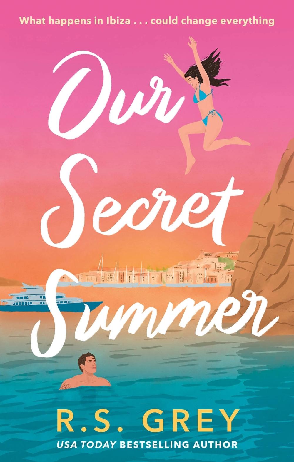 Our Secret Summer by R.S. Grey - ISBN: 9780349448916