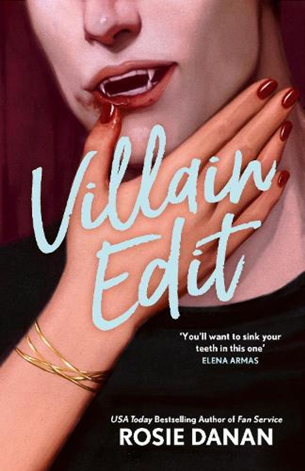 Villain Edit by Rosie Danan - ISBN: 9780349449241