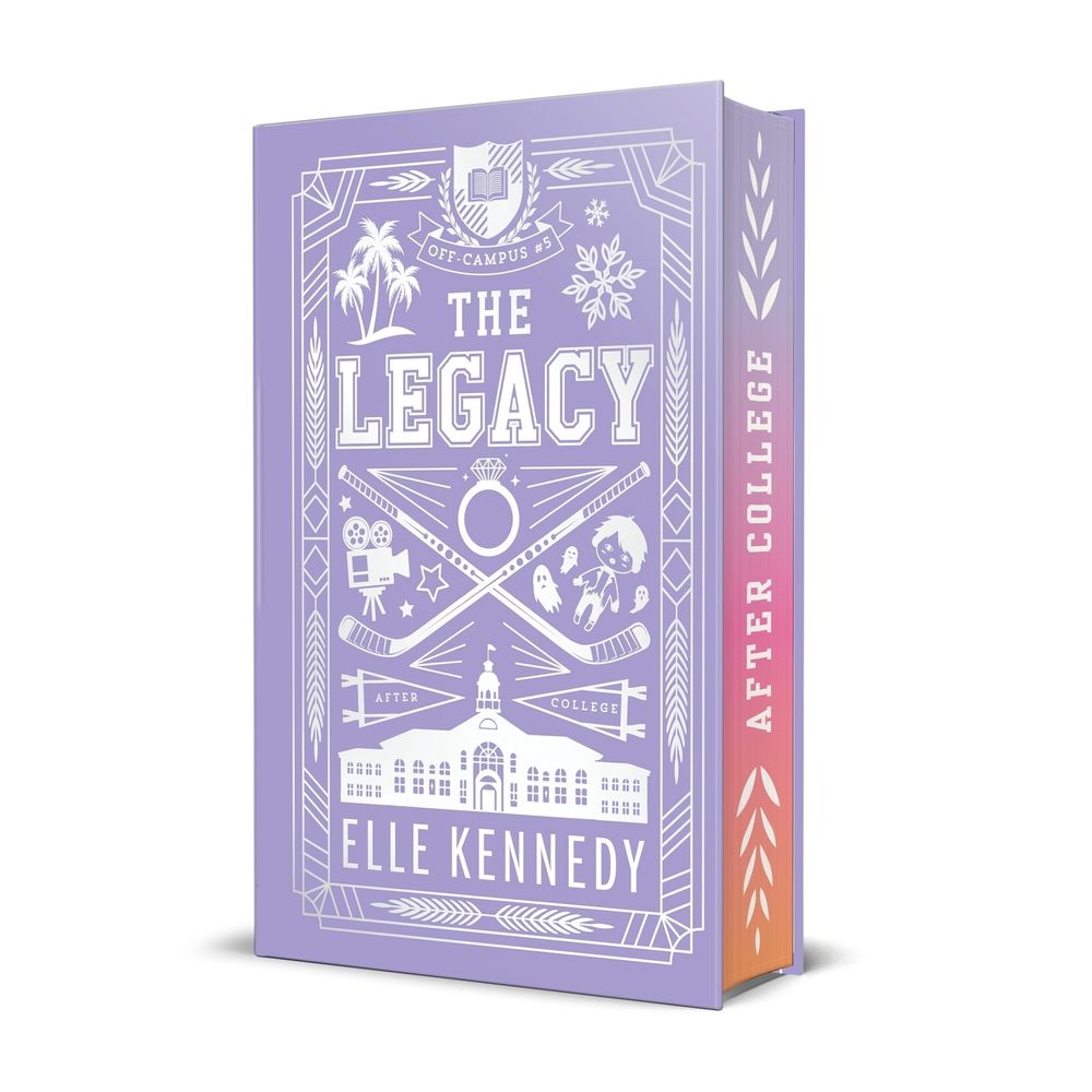 The Legacy by Elle Kennedy - ISBN: 9780349449418