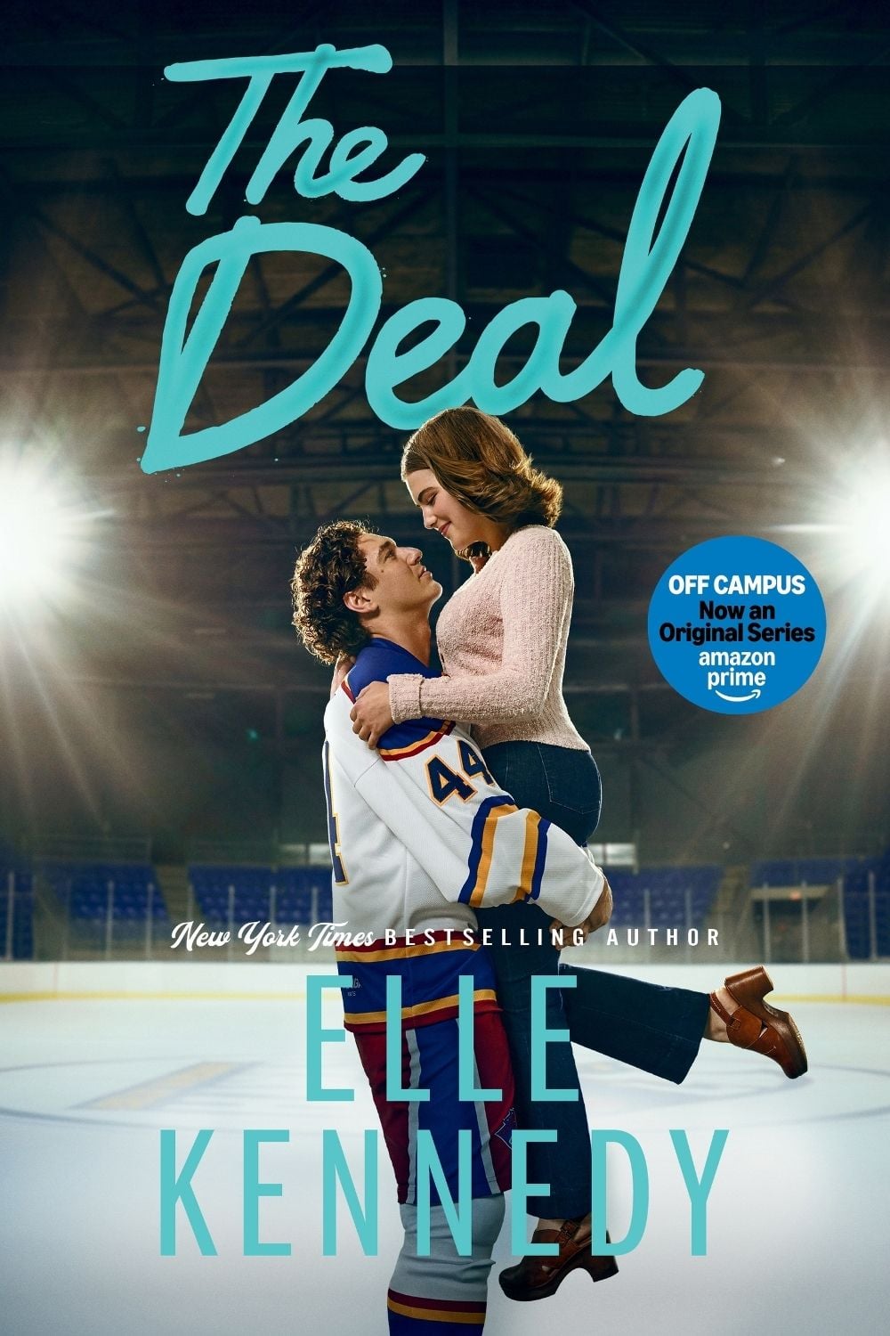 The Deal by Elle Kennedy - ISBN: 9780349450452
