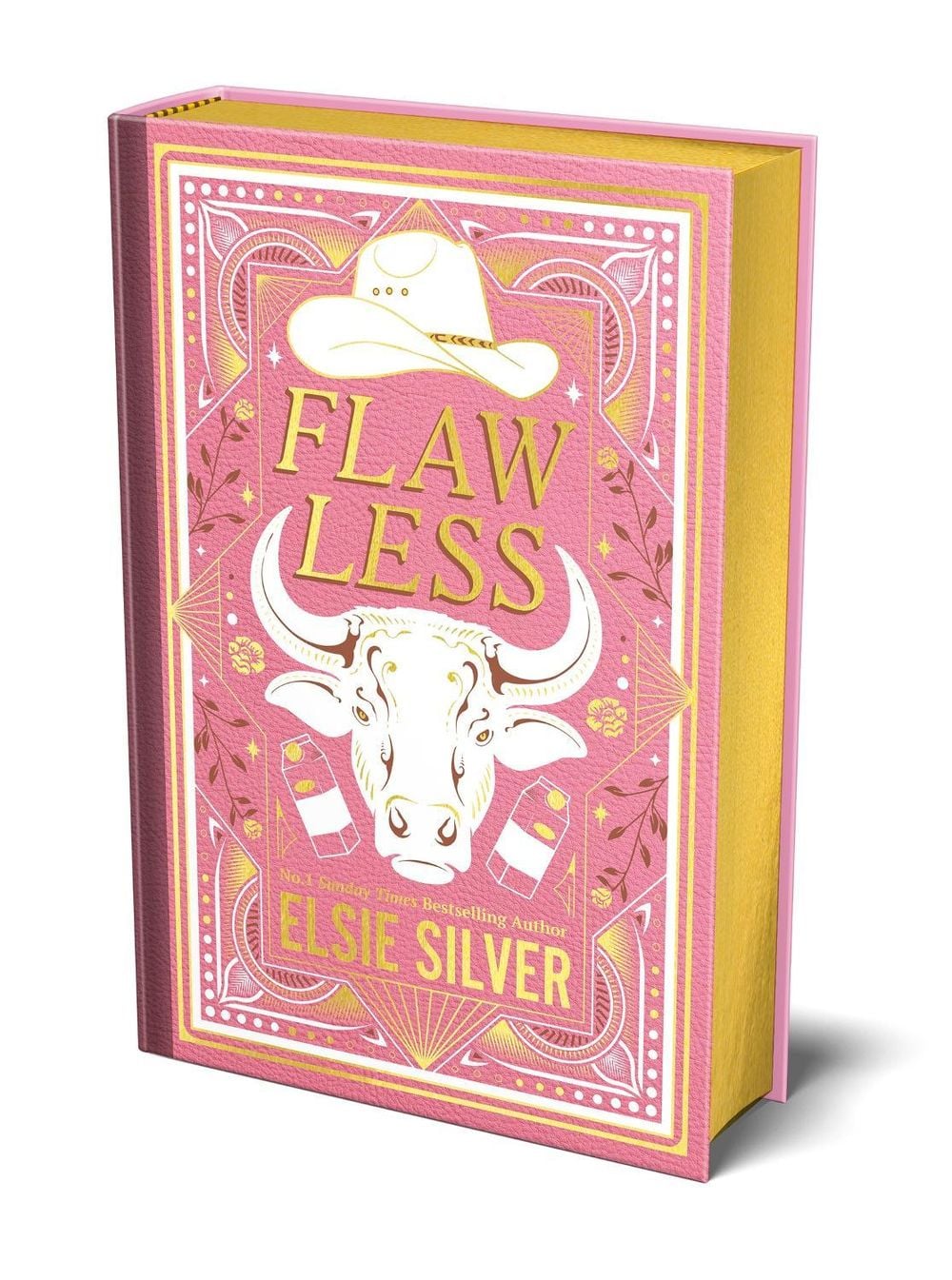 Flawless (Collector's Edition) by Elsie Silver - ISBN: 9780349450520
