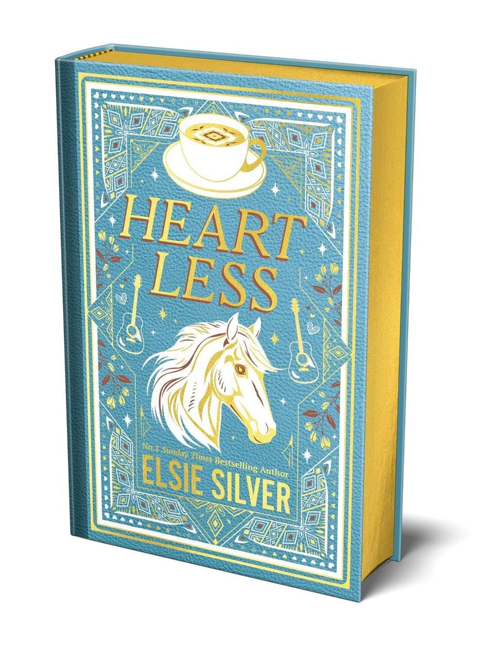 Heartless (Collector's Edition) by Elsie Silver - ISBN: 9780349450537