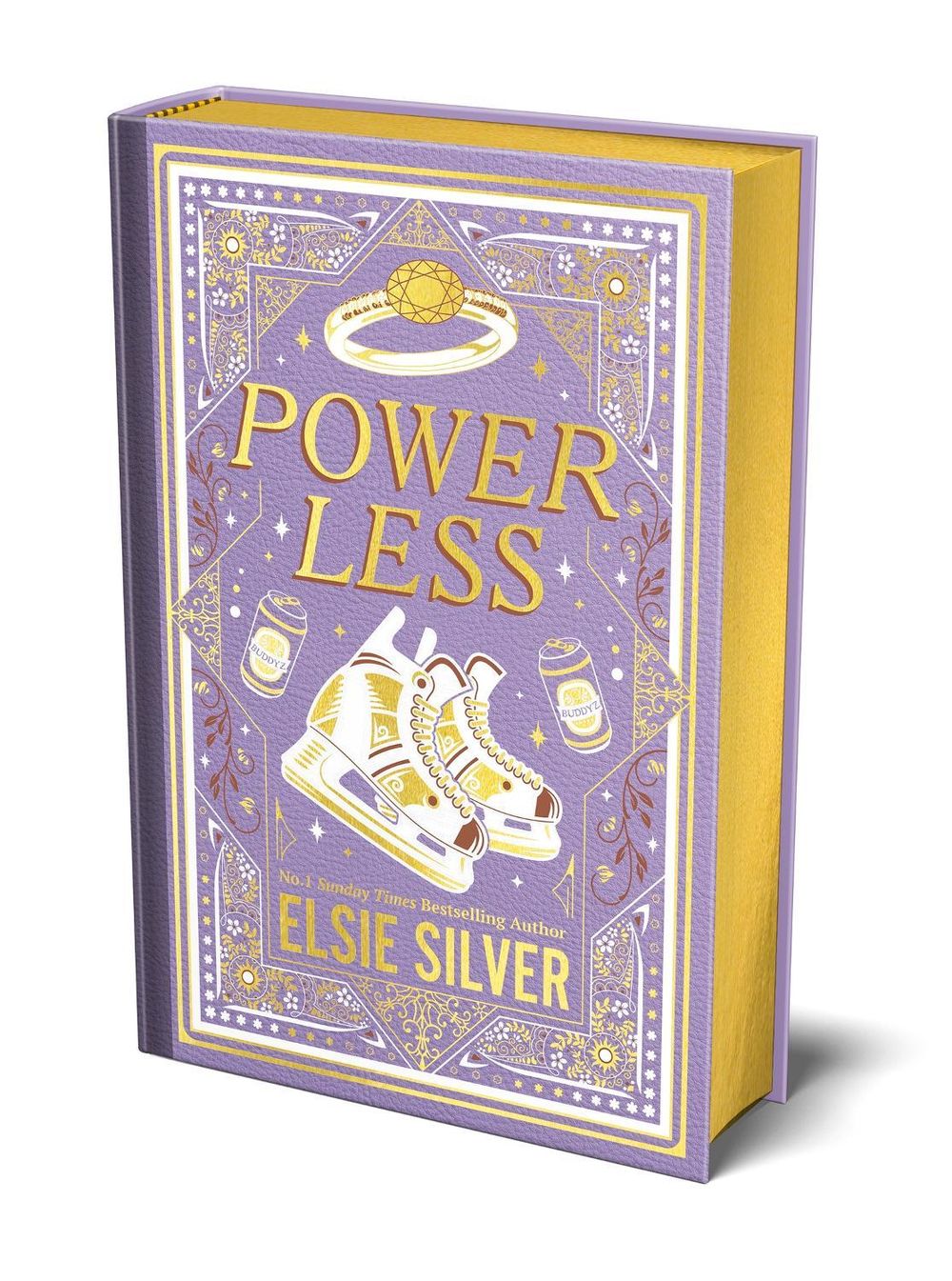 Powerless (Collector's Edition) by Elsie Silver - ISBN: 9780349450544