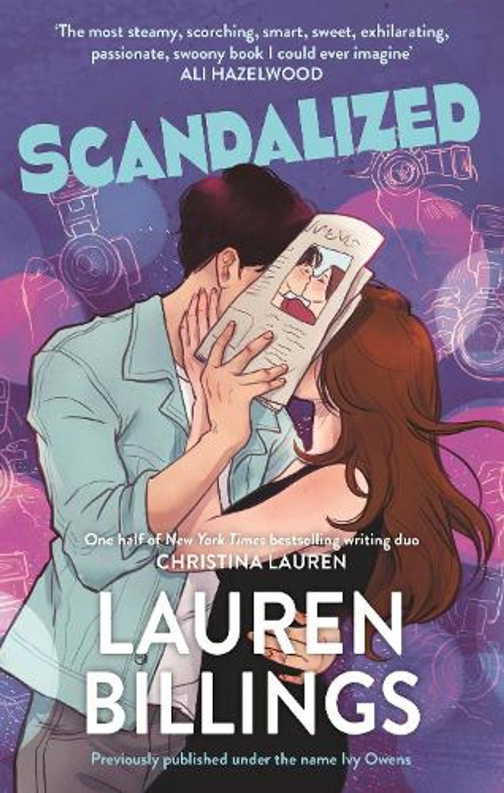 Scandalized by Lauren Billings - ISBN: 9780349450568