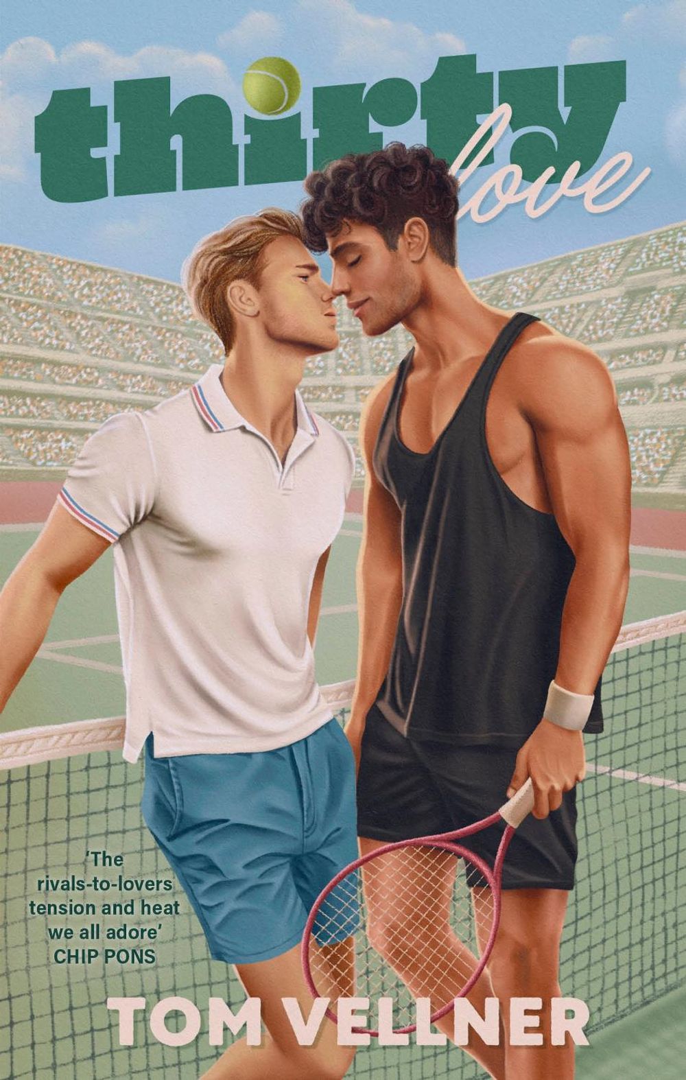 Thirty Love by Tom Vellner - ISBN: 9780349450728