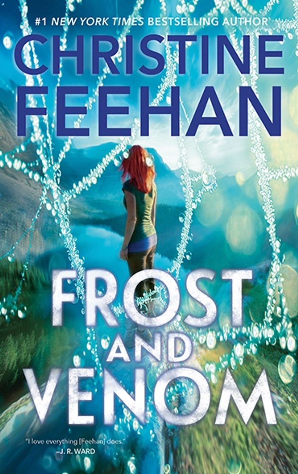Frost and Venom by Christine Feehan - ISBN: 9780349450872