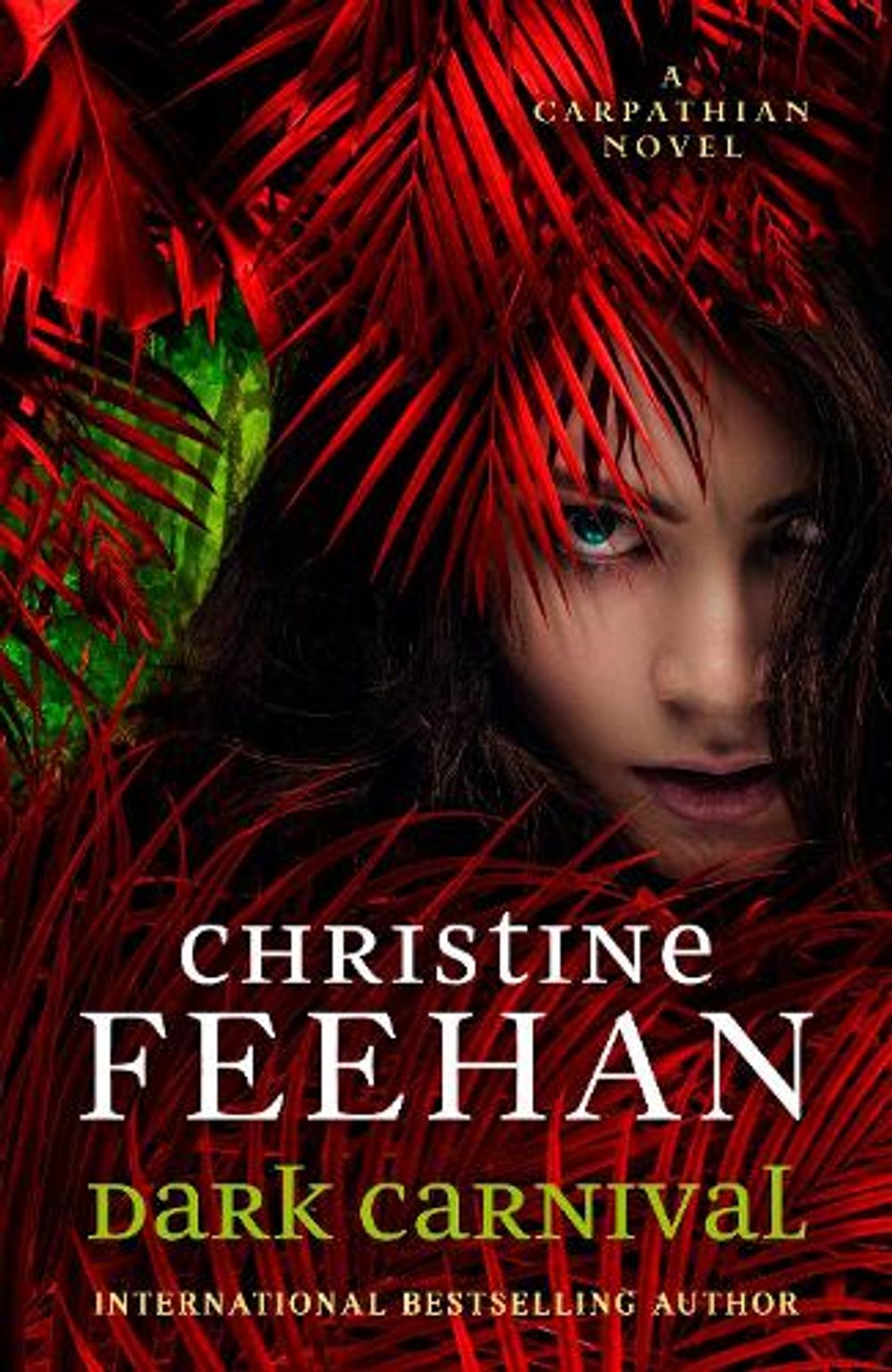 Dark Carnival by Christine Feehan - ISBN: 9780349450902