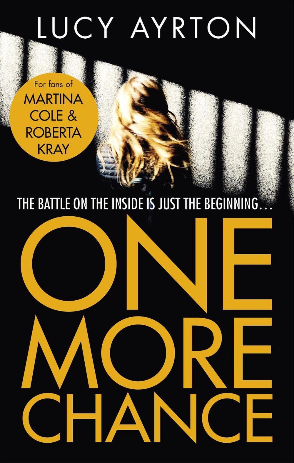 One More Chance by Lucy Ayrton - ISBN: 9780349700205