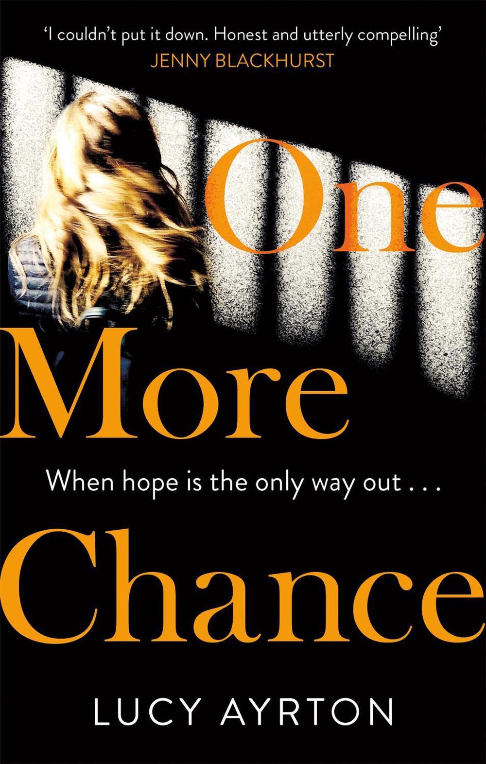 One More Chance by Lucy Ayrton - ISBN: 9780349700212