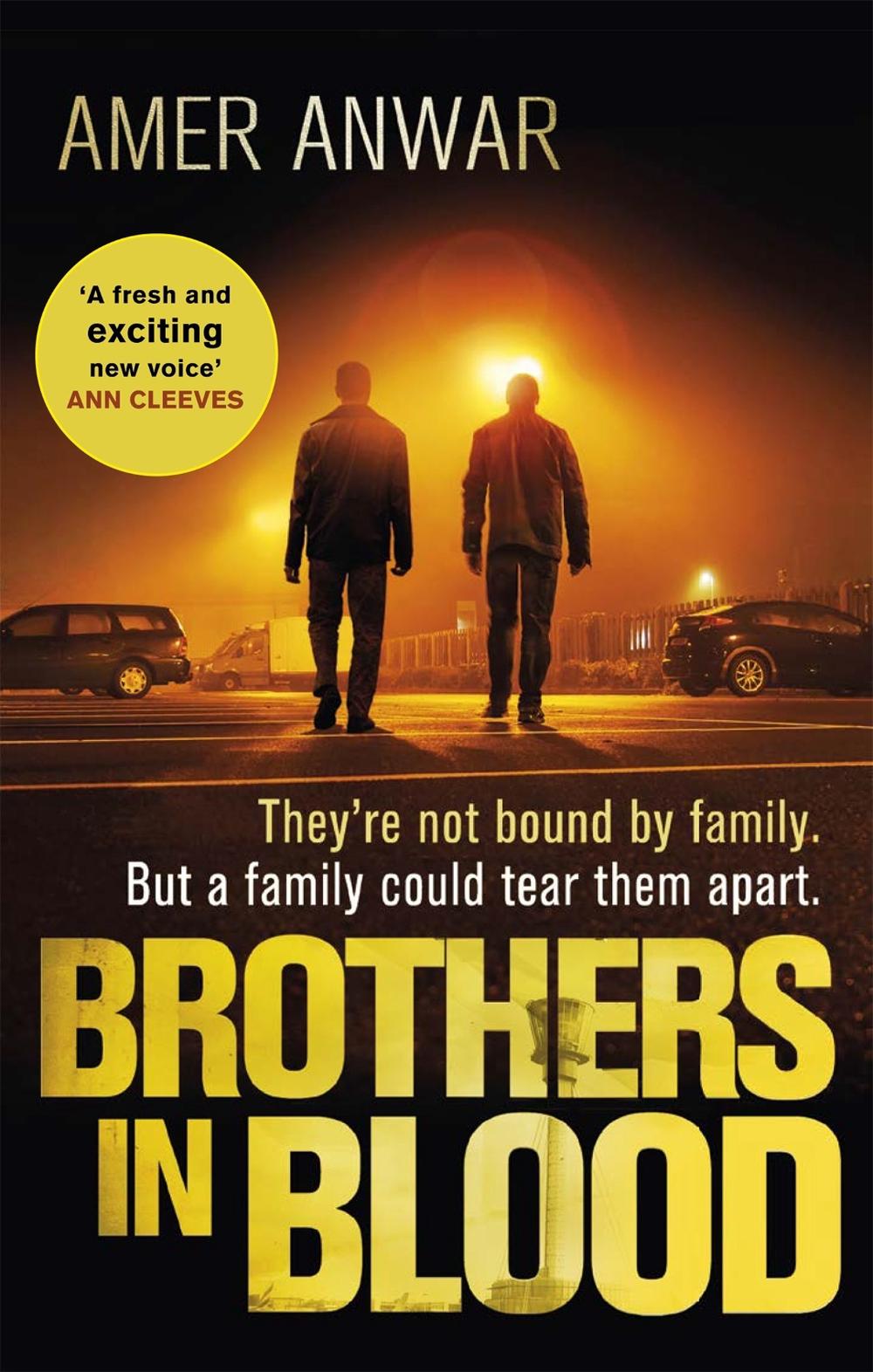 Brothers in Blood by Amer Anwar - ISBN: 9780349700281