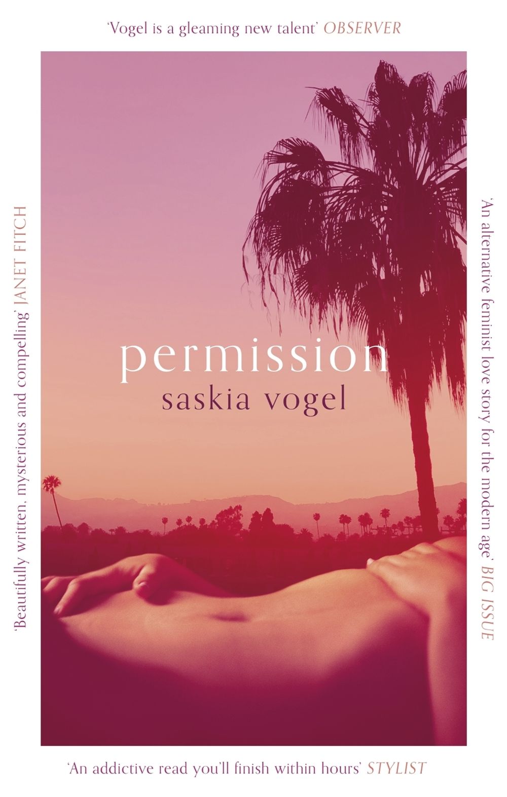 Permission by Saskia Vogel - ISBN: 9780349700427