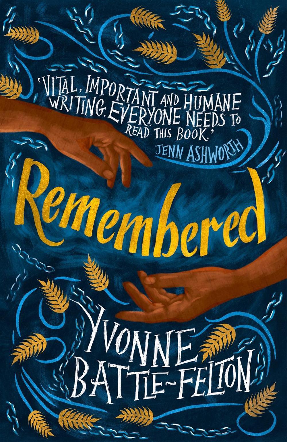 Remembered by Yvonne Battle-Felton - ISBN: 9780349700496