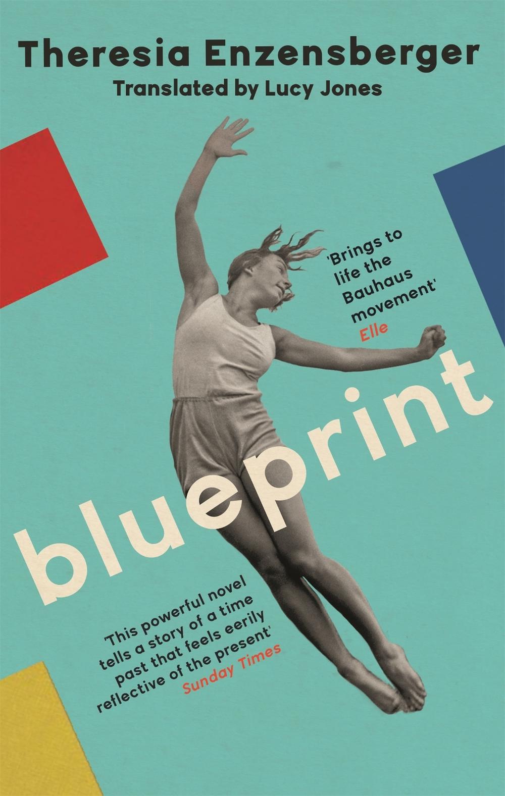 Blueprint by Theresia Enzensberger - ISBN: 9780349700830