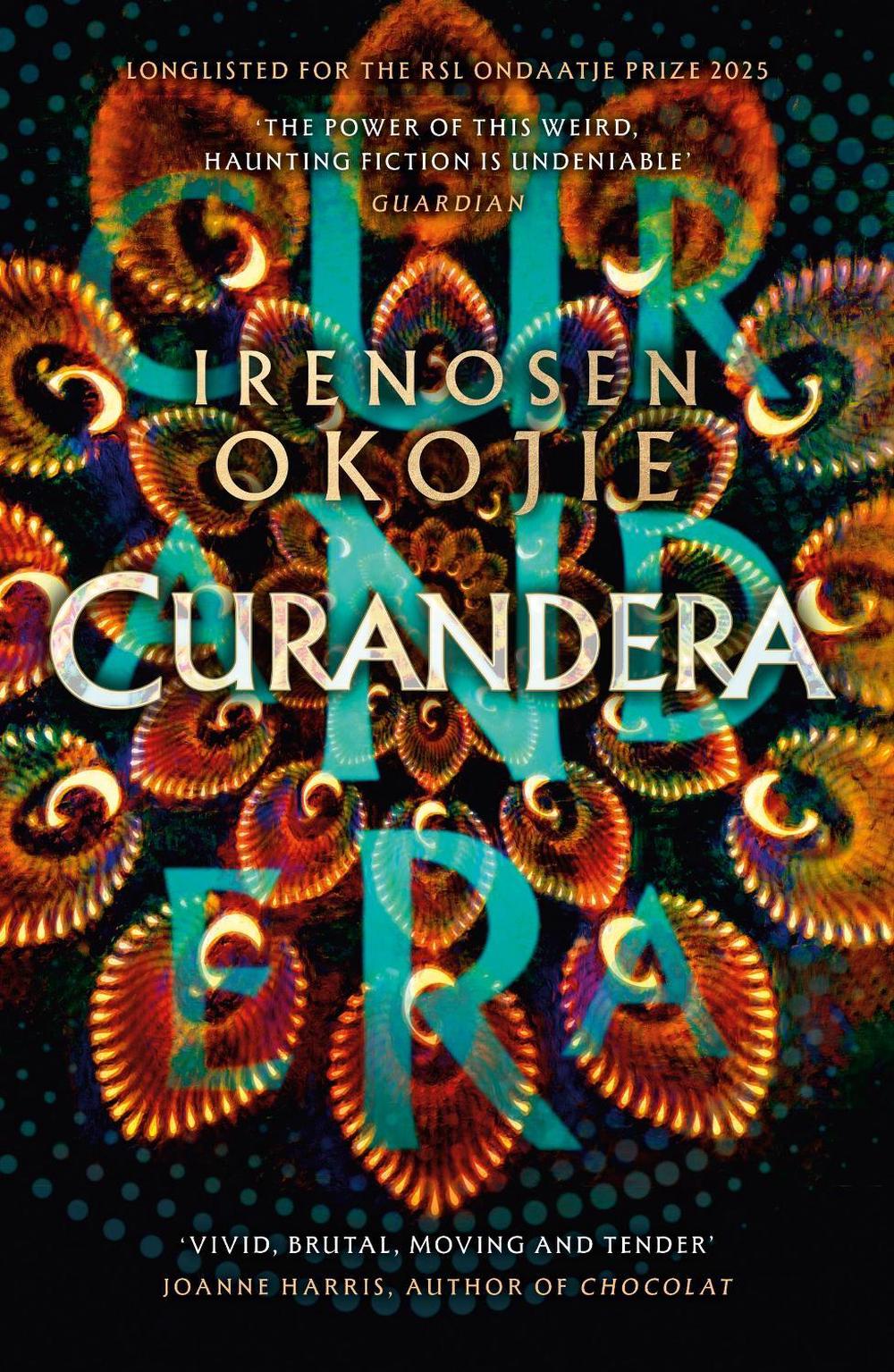 Curandera by Irenosen Okojie - ISBN: 9780349700953