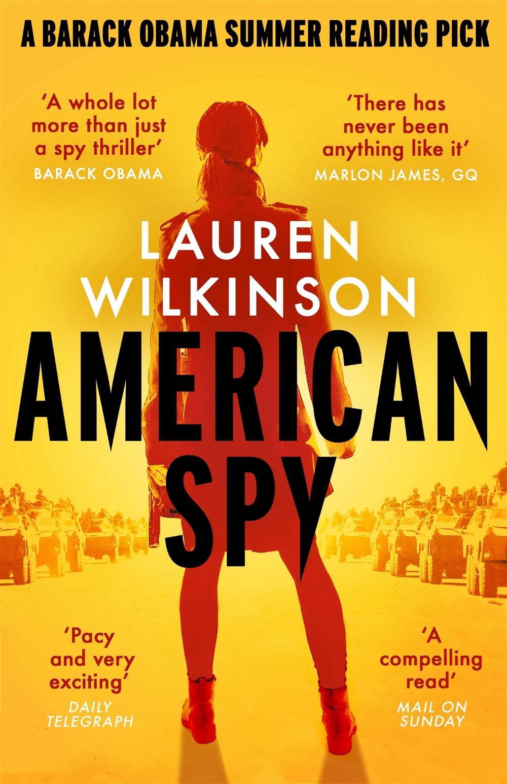 American Spy by Lauren Wilkinson - ISBN: 9780349700984