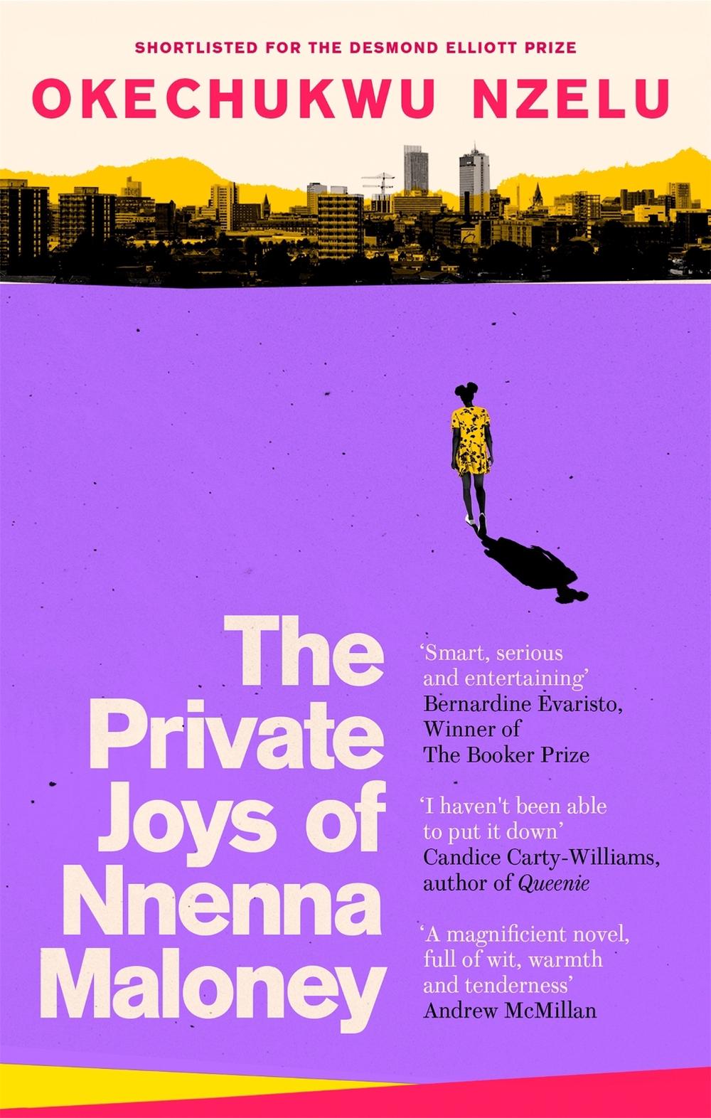 The Private Joys of Nnenna Maloney, 9780349701035