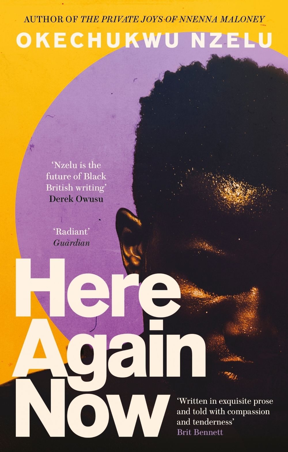 Here Again Now by Okechukwu Nzelu - ISBN: 9780349701097