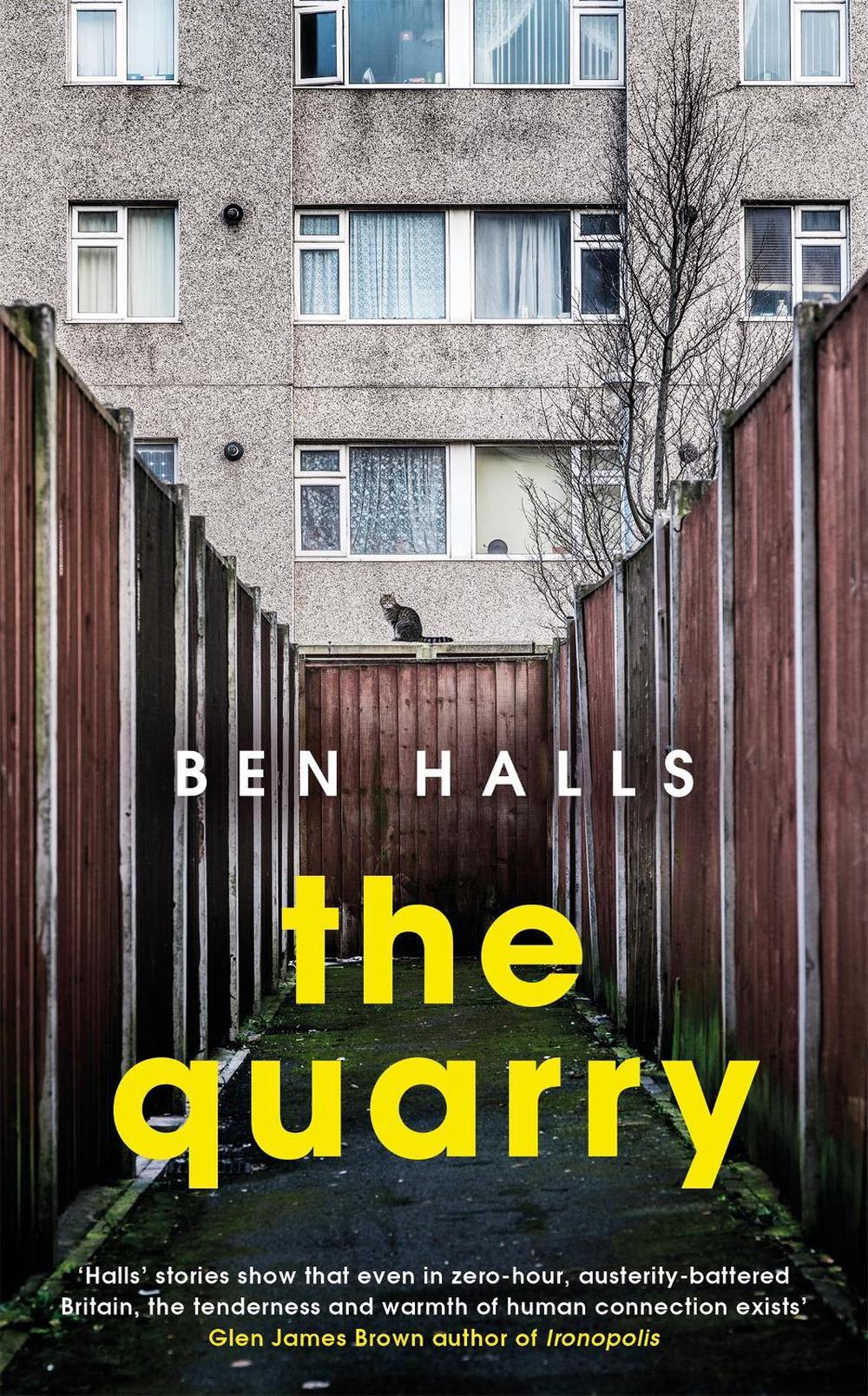 The Quarry by Ben Halls - ISBN: 9780349701103