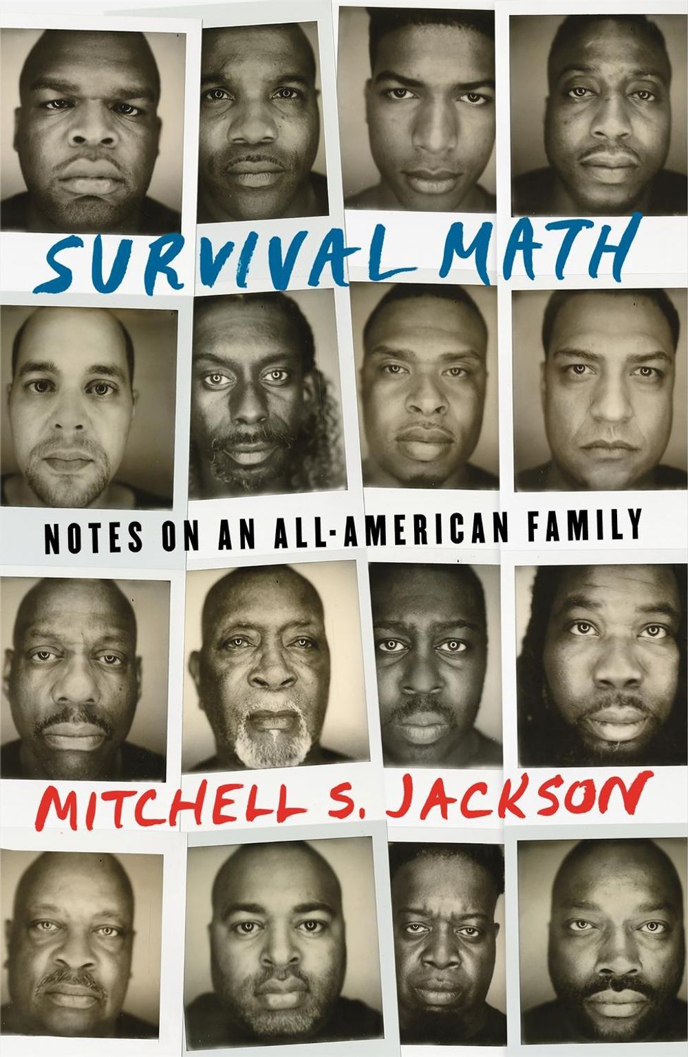 Survival Math by Mitchell S. Jackson - ISBN: 9780349701332