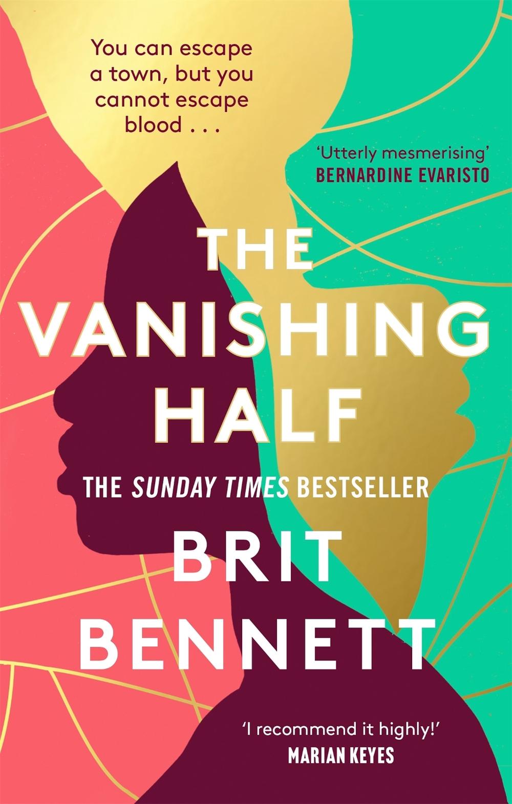 The Vanishing Half, 9780349701479