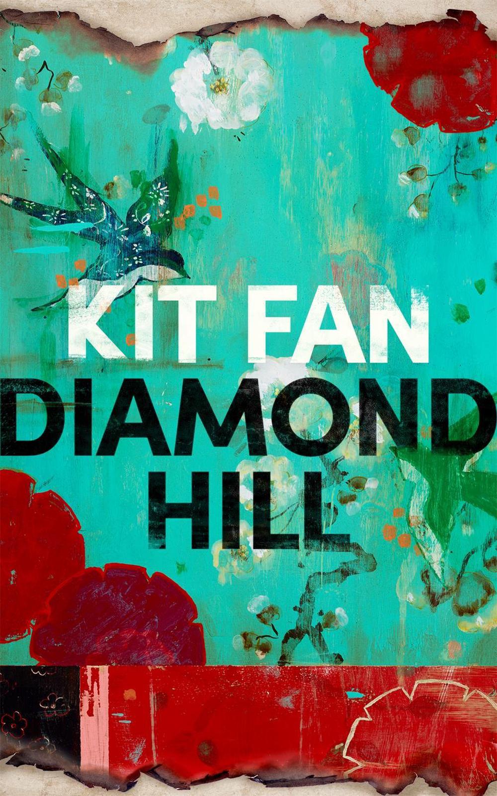 Diamond Hill by Kit Fan - ISBN: 9780349701707