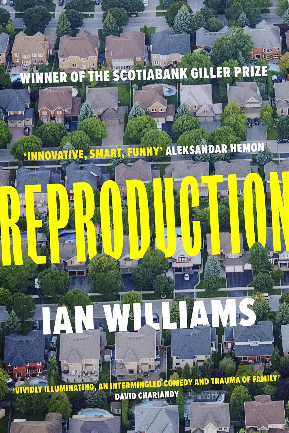 Reproduction by Ian Williams - ISBN: 9780349701837