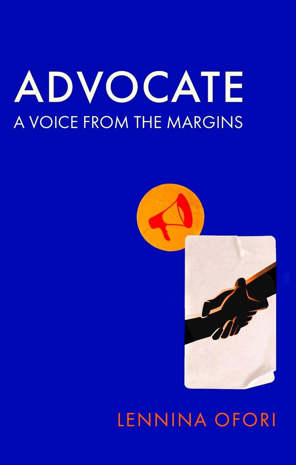 Advocate by Lennina Ofori - ISBN: 9780349702216
