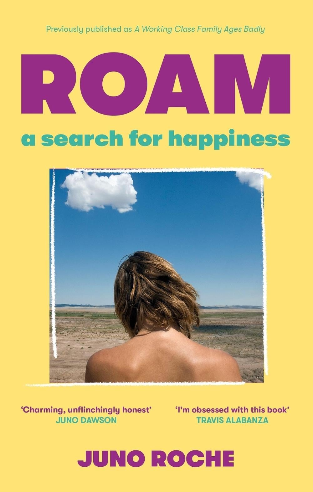Roam by Juno Roche - ISBN: 9780349702339