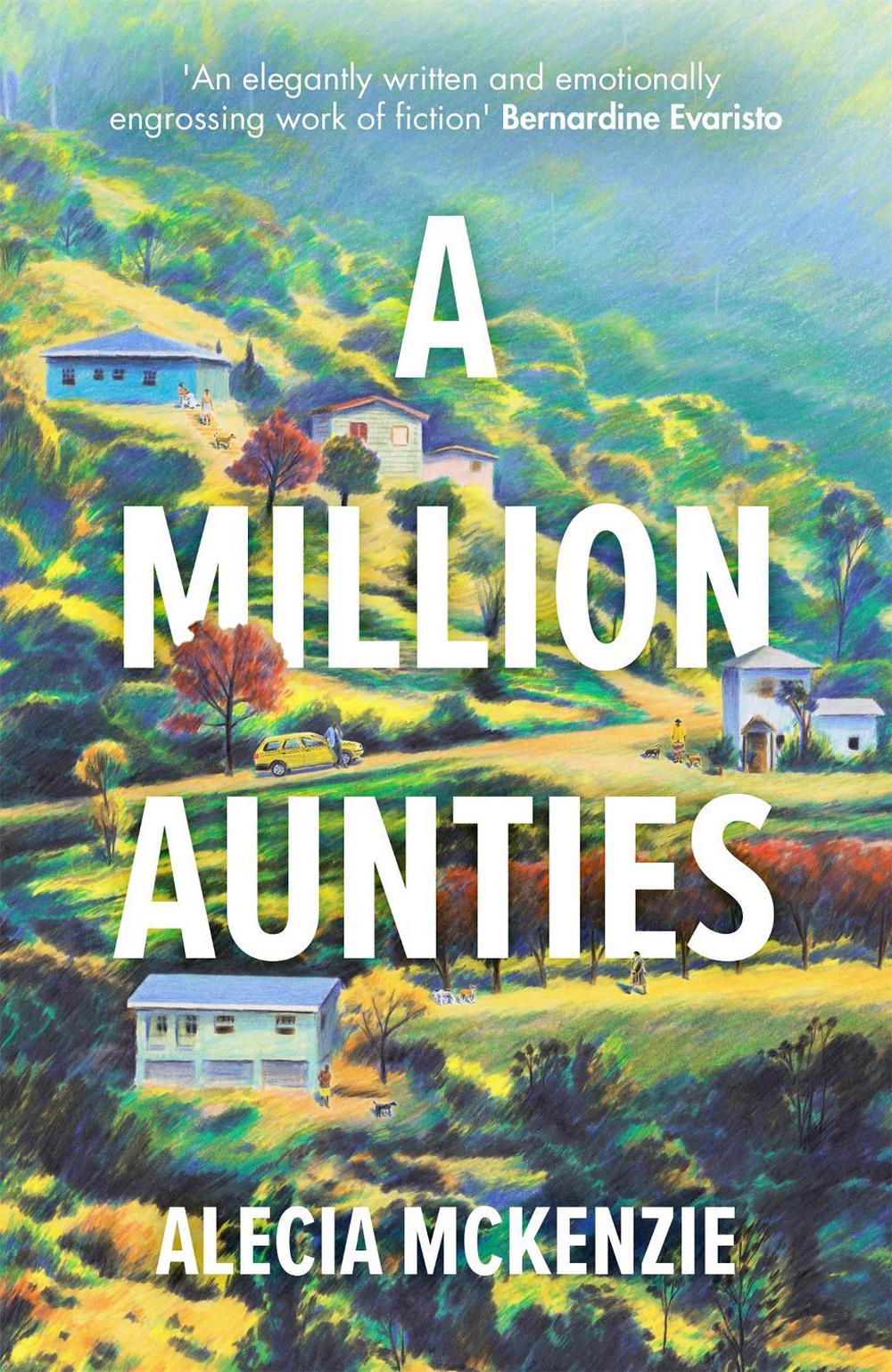 A Million Aunties, 9780349702537