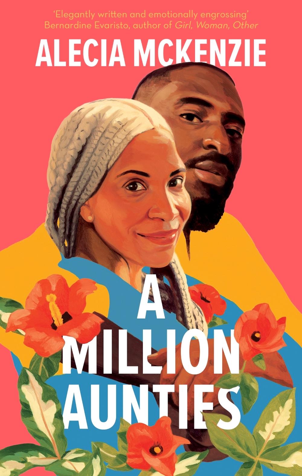A Million Aunties by Alecia McKenzie - ISBN: 9780349702544