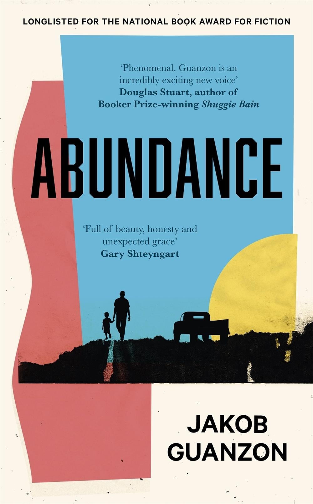 Abundance by Jakob Guanzon - ISBN: 9780349702698