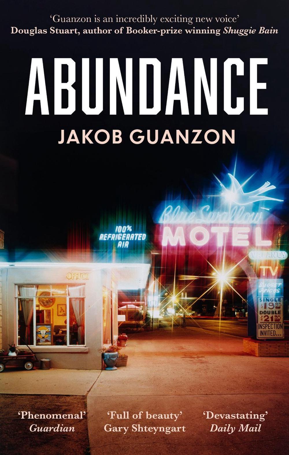 Abundance by Jakob Guanzon - ISBN: 9780349702711