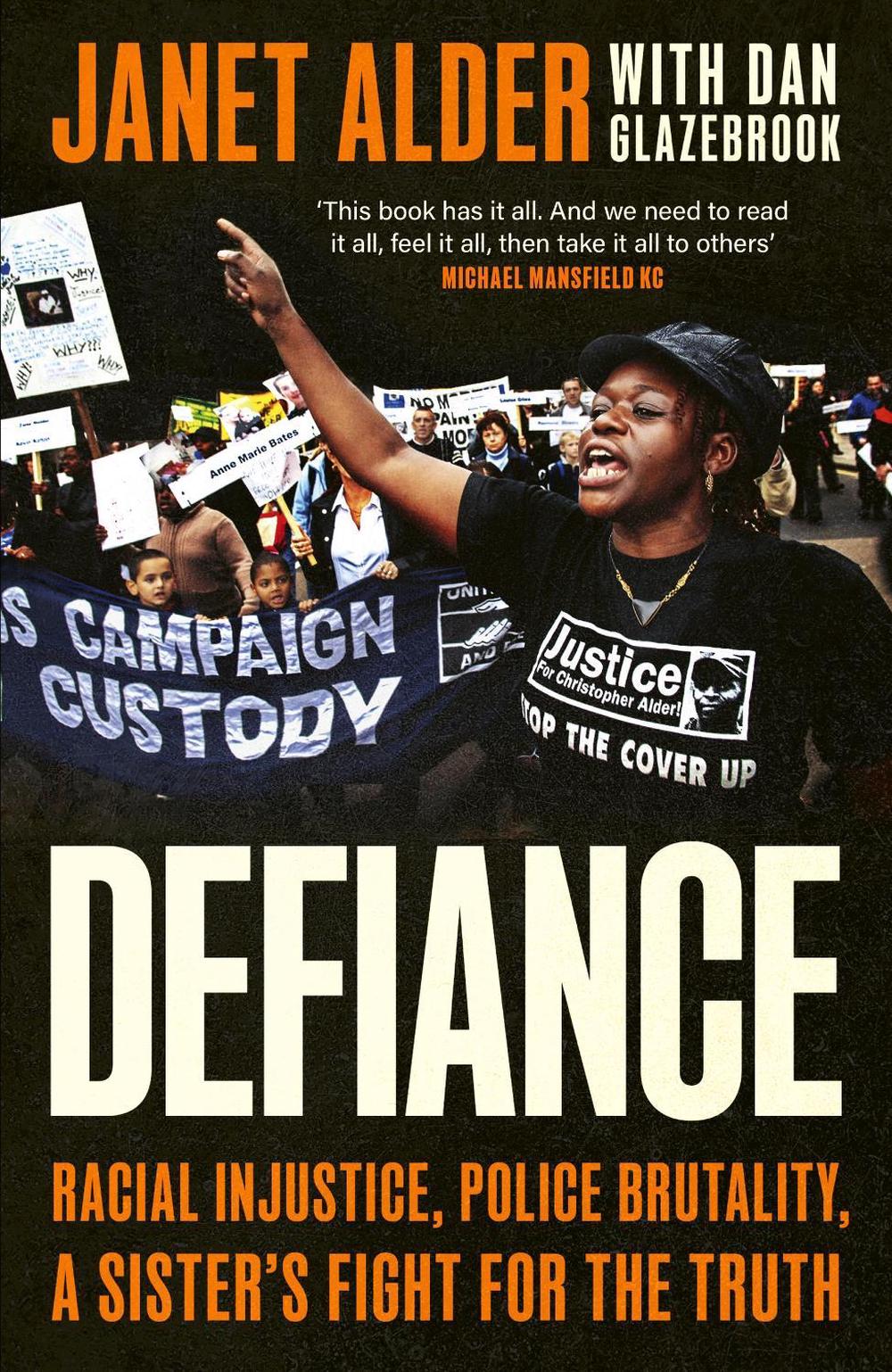 Defiance, 9780349702858