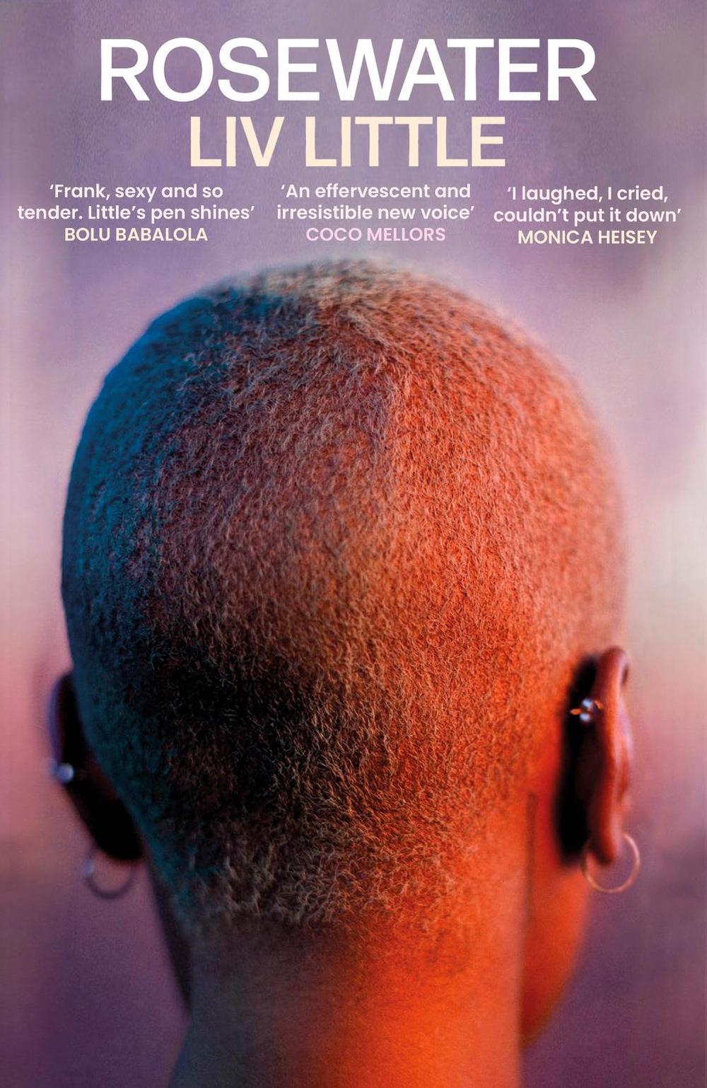 Rosewater, 9780349702957