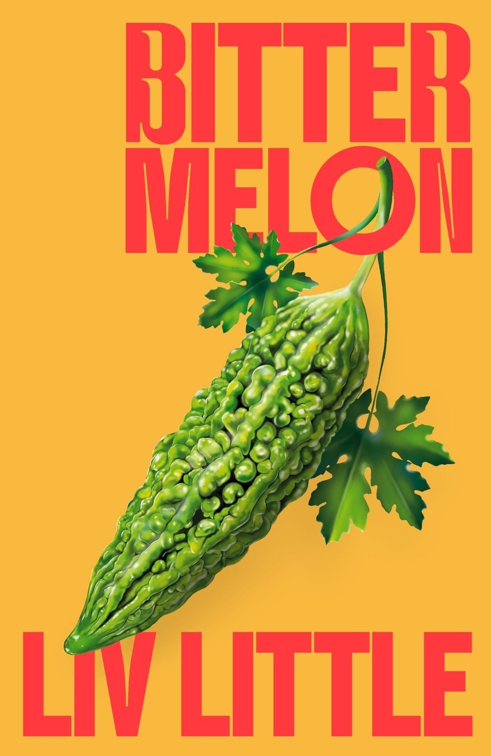 Bitter Melon by Liv Little - ISBN: 9780349702988