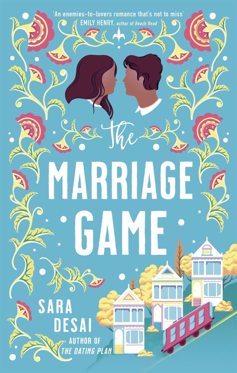 The Marriage Game by Sara Desai - ISBN: 9780349703053