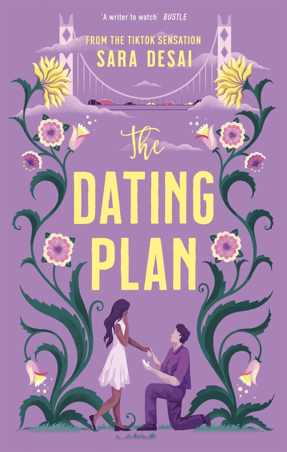 The Dating Plan, 9780349703077