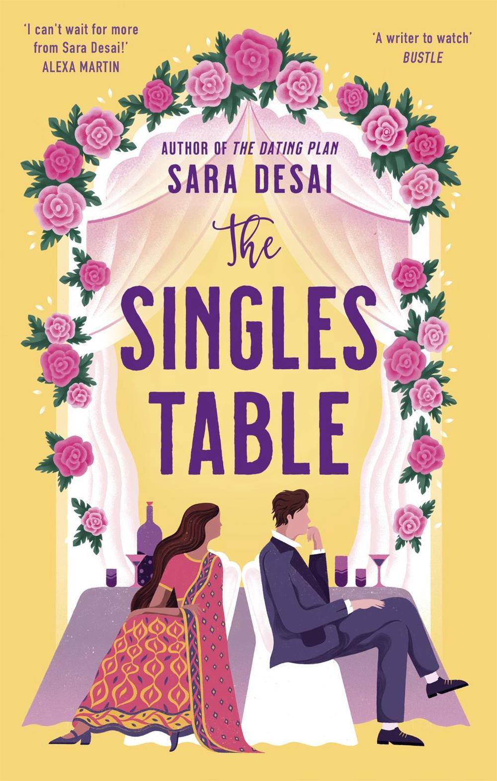 The Singles Table by Sara Desai - ISBN: 9780349703091