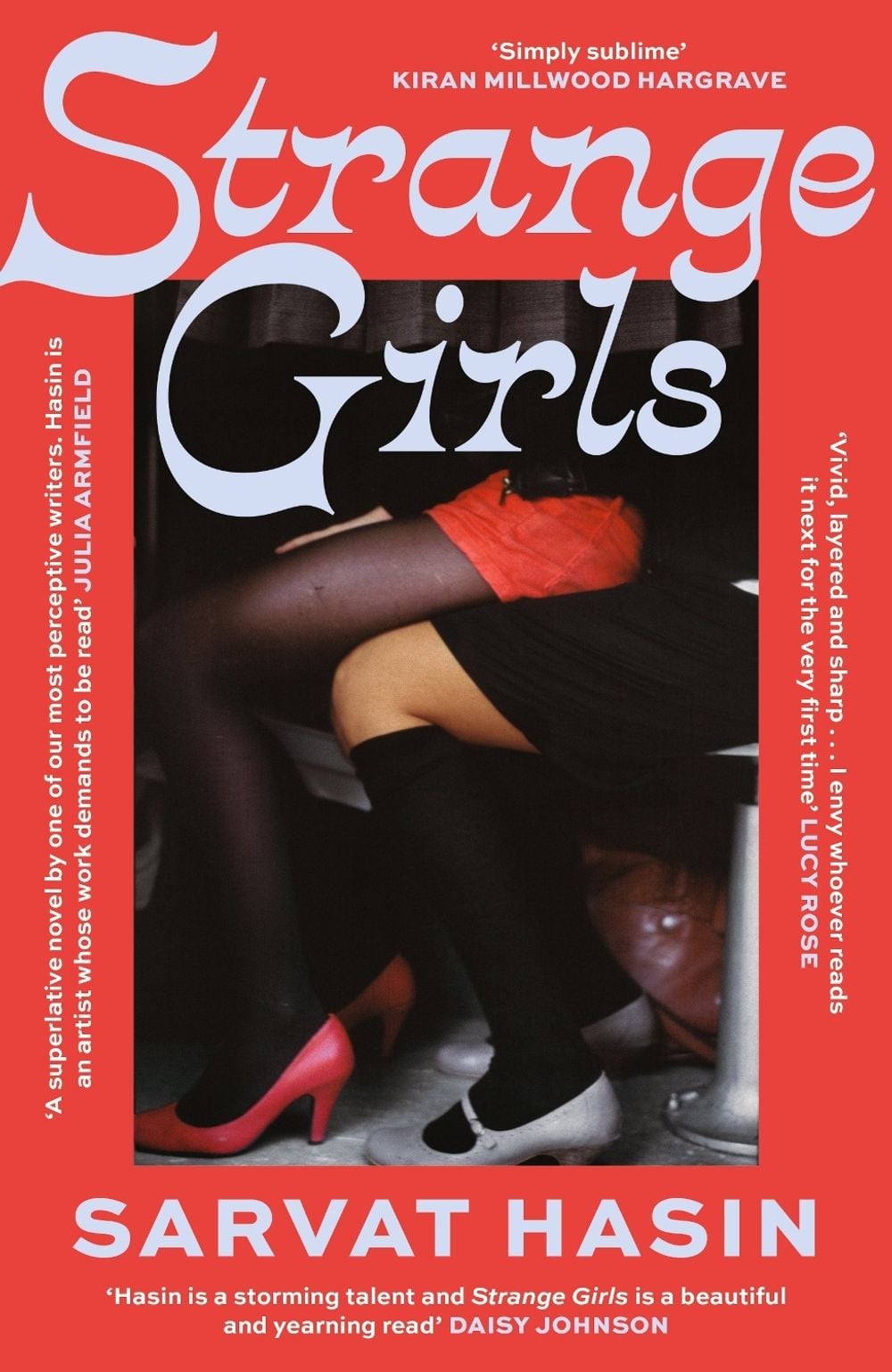 Strange Girls by Sarvat Hasin - ISBN: 9780349703121